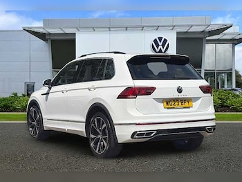 Used Volkswagen Tiguan 2023 for sale - 79098964: Photo