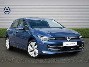 Volkswagen Golf feature image