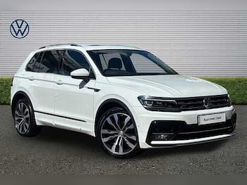 Used Volkswagen Tiguan 2019 for sale - 79650107: Photo