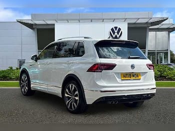 Used Volkswagen Tiguan 2019 for sale - 79650107: Photo