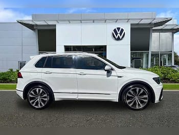 Used Volkswagen Tiguan 2019 for sale - 79650107: Photo