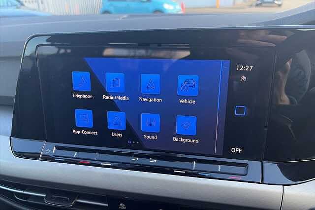 Used Volkswagen Golf 2023 for sale - 77650421: Photo 13