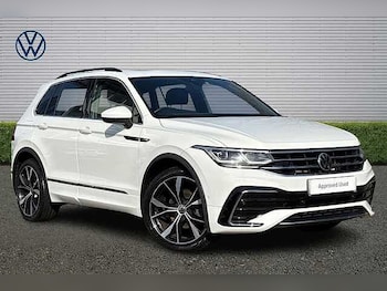 Volkswagen Tiguan feature image