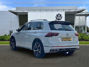 Used Volkswagen Tiguan 2021 for sale - 77715486: Photo