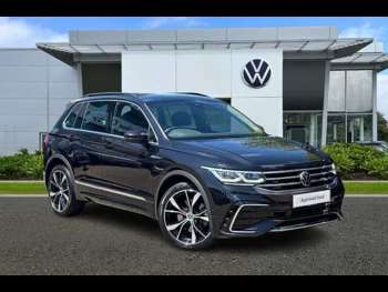 2021 (21) - 2.0 TDI (200ps) R-Line SCR 4Motion DSG + SWIVELLING TOW BAR + KEYLESS + CAM 5-Door