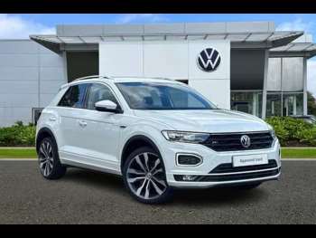 Used Volkswagen T-Roc 2019 for sale - 75064468: Photo
