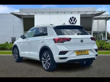 Used Volkswagen T-Roc 2019 for sale - 75064468: Photo