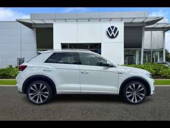 Used Volkswagen T-Roc 2019 for sale - 75064468: Photo