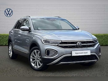 Volkswagen T-Roc feature image