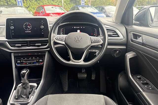 Used Volkswagen T-Roc 2023 for sale - 75962094: Photo 14