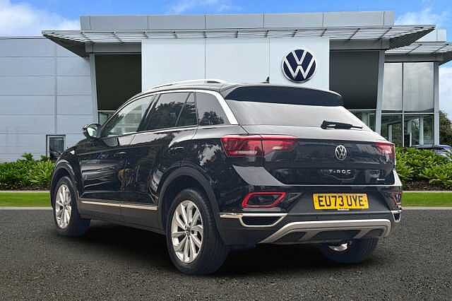 Used Volkswagen T-Roc 2023 for sale - 75962094: Photo 3