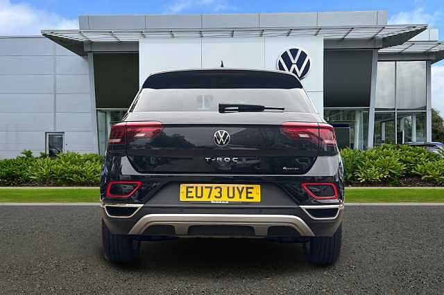 Used Volkswagen T-Roc 2023 for sale - 75962094: Photo 9