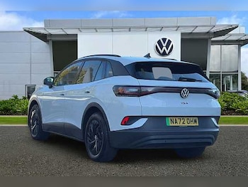 Used Volkswagen ID.4 2022 for sale - 77836721: Photo