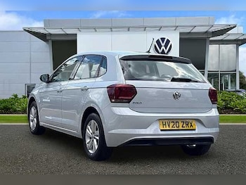 Used Volkswagen Polo 2020 for sale - 78680851: Photo