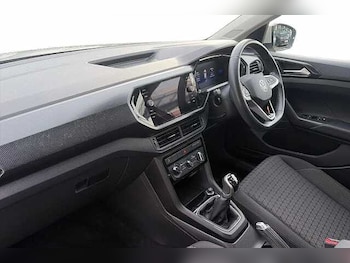 Used Volkswagen T-Cross 2022 for sale - 76769021: Photo