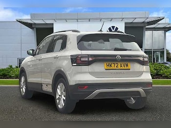 Used Volkswagen T-Cross 2022 for sale - 76769021: Photo