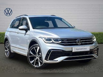 Used Volkswagen Tiguan 2022 for sale - 78331761: Photo