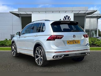 Used Volkswagen Tiguan 2022 for sale - 78331761: Photo