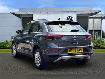 Used Volkswagen T-Roc 2024 for sale - 79690864: Photo
