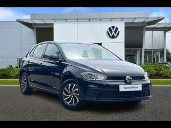 2024 (24) - MK6 Facelift 1.0 TSI (95ps) Life + FRONT & REAR SENSORS 5-Door
