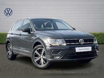 Volkswagen Tiguan feature image