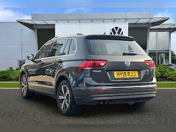 Used Volkswagen Tiguan 2019 for sale - 77720921: Photo