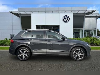 Used Volkswagen Tiguan 2019 for sale - 77720921: Photo