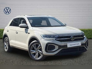 Used Volkswagen T-Roc 2022 for sale - 78469533: Photo