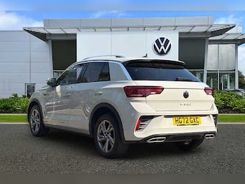 Used Volkswagen T-Roc 2022 for sale - 78469533: Photo