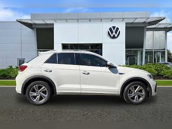 Used Volkswagen T-Roc 2022 for sale - 78469533: Photo