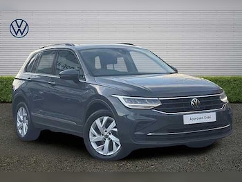 Used Volkswagen Tiguan 2024 for sale - 77916285: Photo