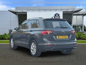 Used Volkswagen Tiguan 2024 for sale - 77916285: Photo