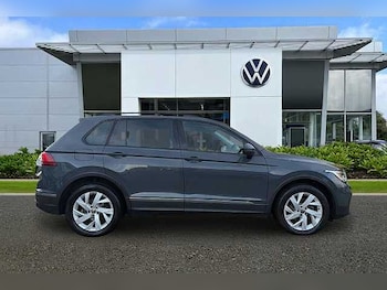 Used Volkswagen Tiguan 2024 for sale - 77916285: Photo