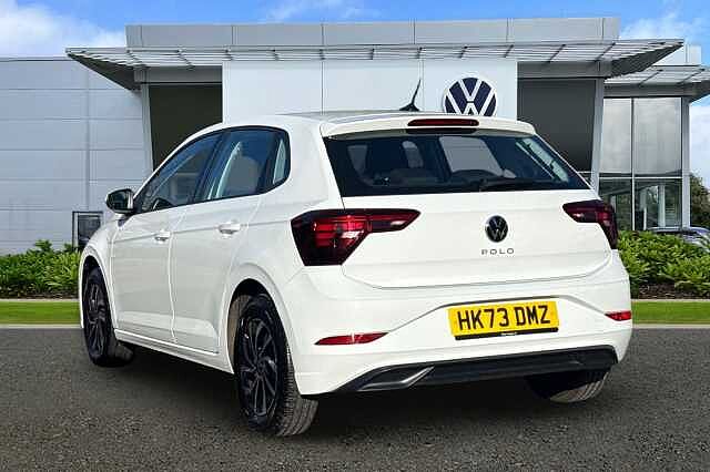 Used Volkswagen Polo 2023 for sale - 76643170: Photo 3