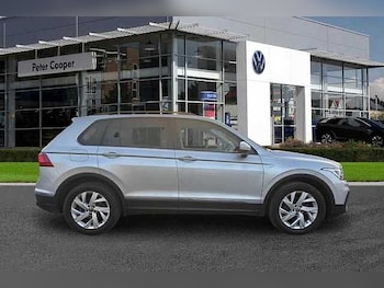 Used Volkswagen Tiguan 2022 for sale - 78340536: Photo