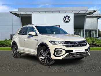 Used Volkswagen T-Roc 2022 for sale - 77207600: Photo