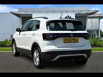 Used Volkswagen T-Cross 2022 for sale - 74890955: Photo