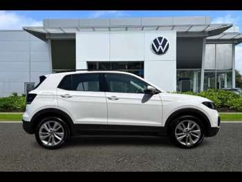 Used Volkswagen T-Cross 2022 for sale - 74890955: Photo