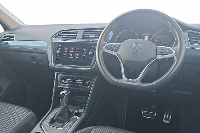 Used Volkswagen Tiguan 2022 for sale - 77643590: Photo 10