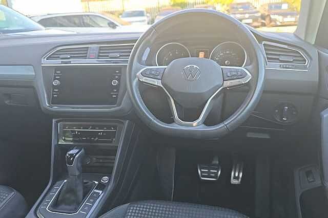 Used Volkswagen Tiguan 2022 for sale - 77643590: Photo 14