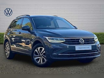 Used Volkswagen Tiguan 2022 for sale - 77643590: Photo