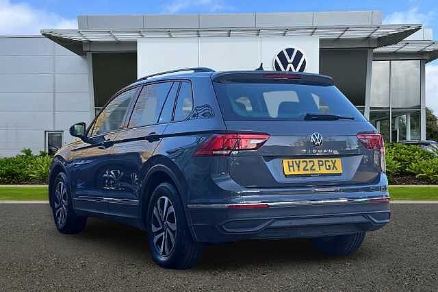 Used Volkswagen Tiguan 2022 for sale - 77643590: Photo 3