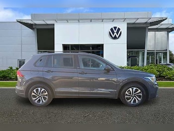 Used Volkswagen Tiguan 2022 for sale - 77643590: Photo