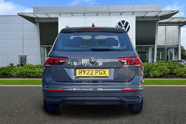 Used Volkswagen Tiguan 2022 for sale - 77643590: Photo 9