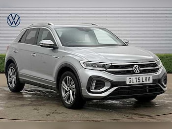 Used Volkswagen T-Roc 2025 for sale - 79551408: Photo