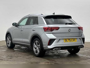 Used Volkswagen T-Roc 2025 for sale - 79551408: Photo