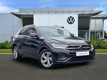 Used Volkswagen T-Roc 2022 for sale - 75620757: Photo