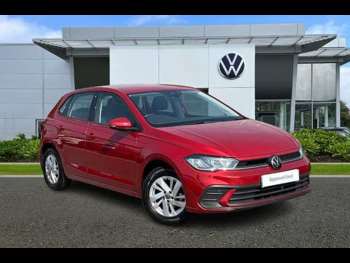 2022 (72) - MK6 Facelift (2021) 1.0 80PS Life + 15' RONDA ALLOYS 5-Door