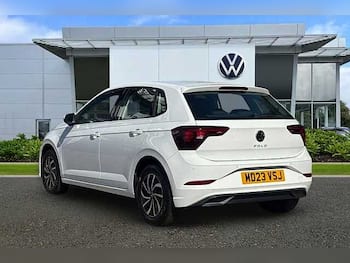 Used Volkswagen Polo 2023 for sale - 79346468: Photo