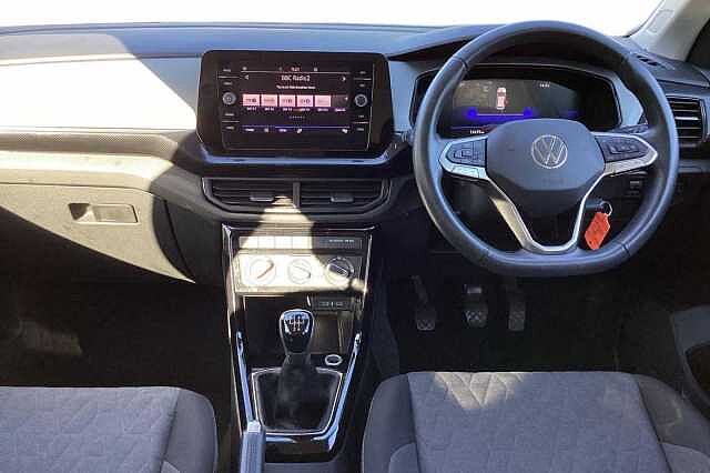 Used Volkswagen T-Cross 2024 for sale - 76387043: Photo 10